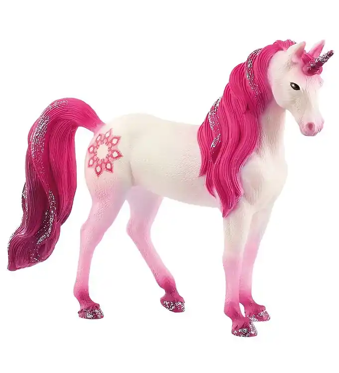 Schleich Bayala - 11 x 16 cm - Eenhoorn Merrie 70717 Direct Beschikbaar