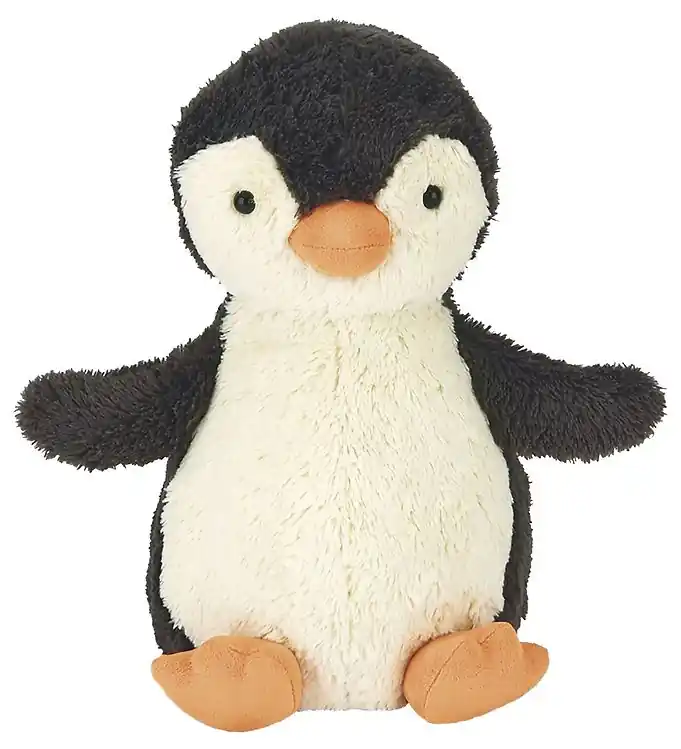Jellycat Knuffel - Small - 12x6 cm - Pinda Penguin Veilige Betaling