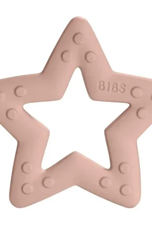 BIBS Bijtring - Star - Blush Lage Prijs