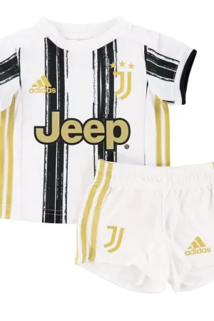 Beperkte Voorraad adidas Performance Voetbalkleding - Juventus - Wit/Zwart