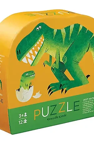 Express Levering Crocodile Creek Puzzel - 12 Bakstenen - Net uitgekomen