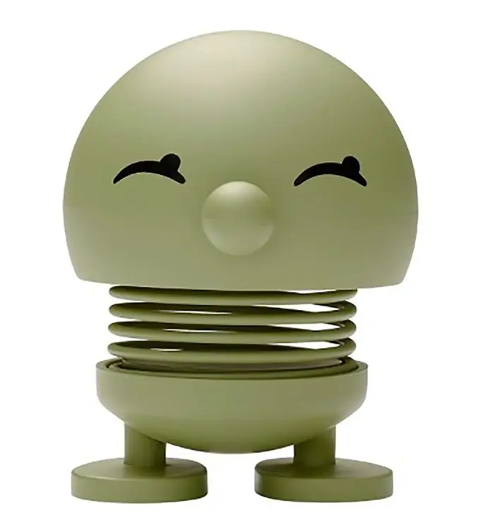 Hoptimist Small Bimble - 7 cm - Olive Voordeelprijs