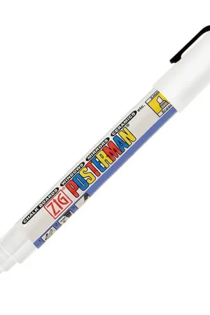 Finale Uitverkoop Zig Tush - Waterdicht - 6 mm - Wit
