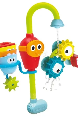 Rechtstreeks Van De Fabrikant Yookidoo Badspeelgoed - Spin'n Sort Spout Pro
