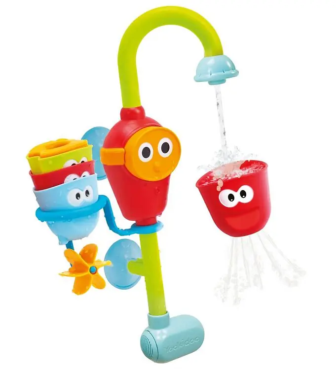 Direct Beschikbaar Yookidoo Badspeelgoed - Flow'n Fill Spout