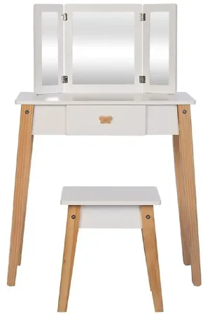 by ASTRUP Kaptafel - Wit Veilige Betaling