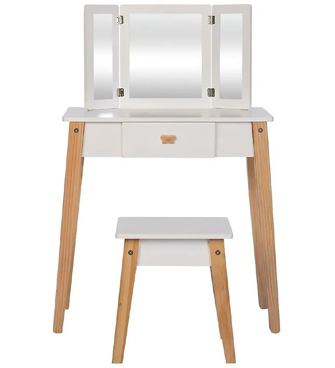 by ASTRUP Kaptafel - Wit Veilige Betaling