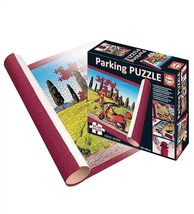 Express Levering Educa Puzzelmat - 122 x 80 cm