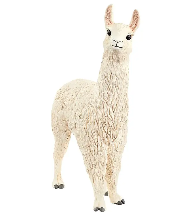 Laatste Kans Schleich Dier - 9,4 x 7 cm - Lama 13920