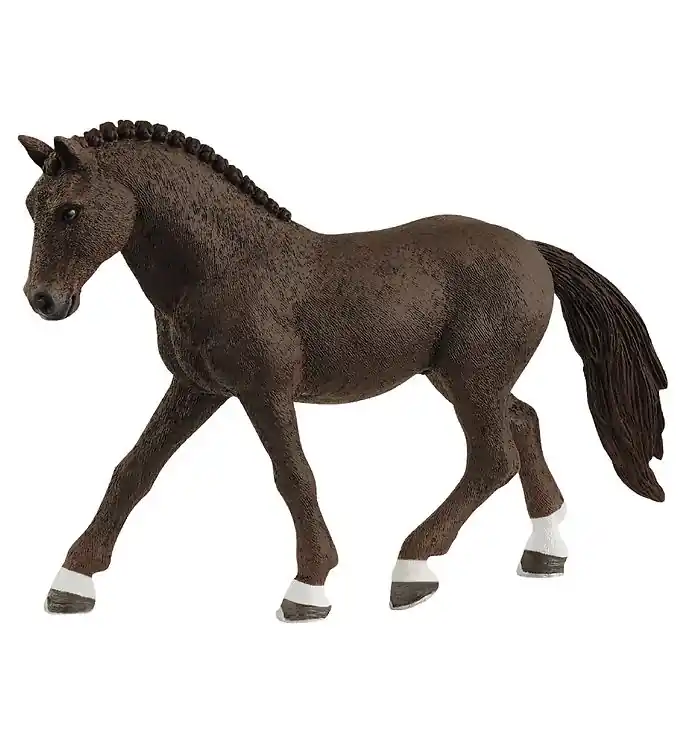 Schleich Dier - 8.5 x 12 cm - Duits rijpaard Ruin 13926 Flitsaanbieding