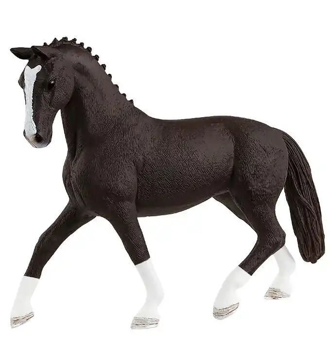Schleich Dier - 10,7 x 14 cm - Hannoveraanse merrie 13927 Op = Op