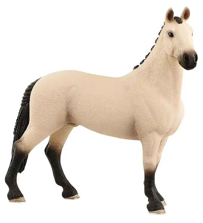 Schleich Dier - 12 x 12,3 cm - Hannoveraanse Ruin 13928 Actieprijs