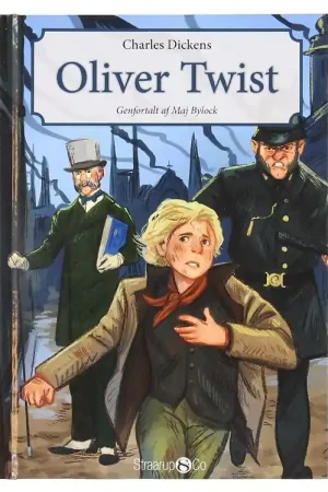 Straarup & Co Boek - Makkelijk te lezen klassiekers - Oliver Twi Betrouwbaar