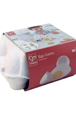 Bestseller Hape Speelgoedeten - Eierrekje m. Ei