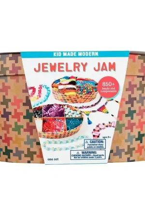 Kid Made Modern Sieraden - +850 Onderdelen - Sieraden Jam Nu Kopen