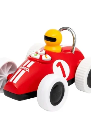 Betrouwbaar BRIO Action Raceauto - Spelen en leren 30234