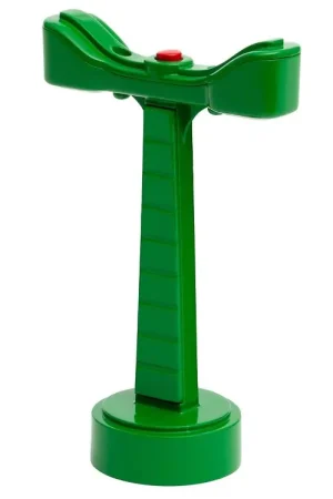 Betaalbaar BRIO World Spoorwegverlichting - Groen 33836