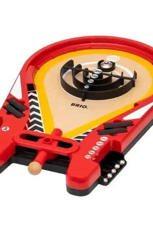 BRIO Pinball - 10 Onderdelen - Trickshot 34080 Dagaanbieding