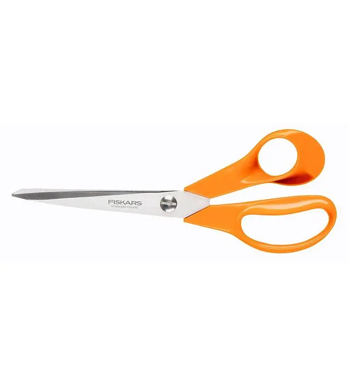 Gratis Retour Fiskars Schaar - 21 cm - Oranje
