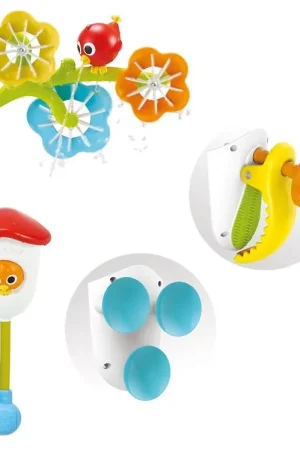 Bestseller Yookidoo Badspeelgoed - Baby Mobiel