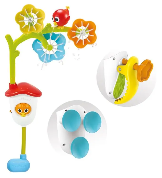 Bestseller Yookidoo Badspeelgoed - Baby Mobiel