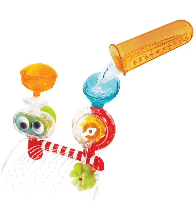 Populair Yookidoo Badspeelgoed - Spin 'N' Sprinkle Water Lab