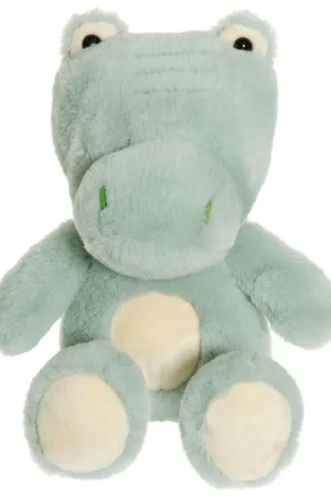 Gratis Retour Teddykompaniet Knuffel - Cool Crocs - 35 cm - Steve Jr