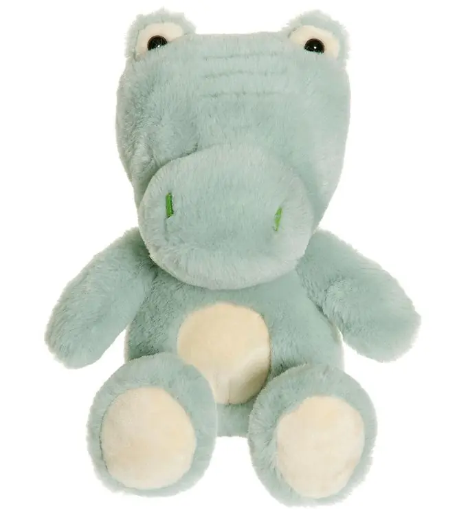 Gratis Retour Teddykompaniet Knuffel - Cool Crocs - 35 cm - Steve Jr