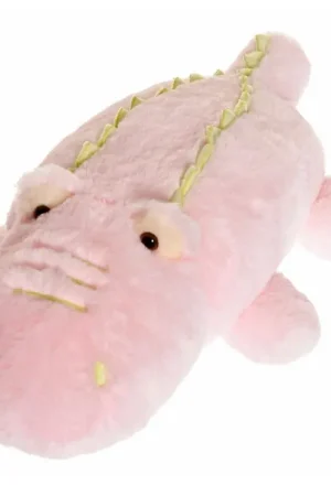 Teddykompaniet Knuffel - Cool Crocs - 40 cm - Stina Sr Korting