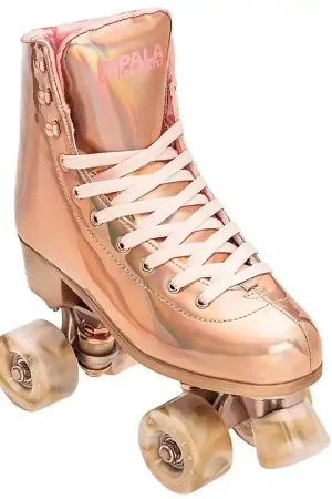Impala Rolschaatsen - Quad Skate - Marawa Rose Gold Must-Have