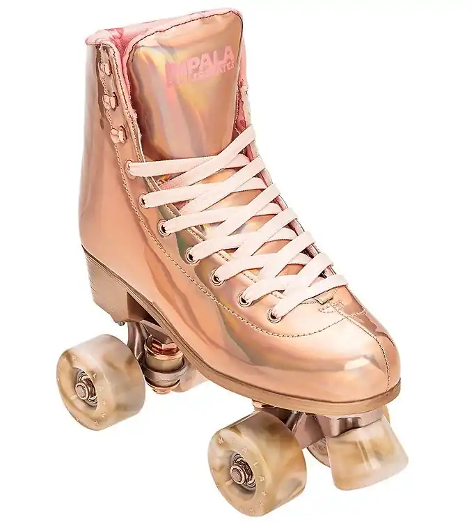Impala Rolschaatsen - Quad Skate - Marawa Rose Gold Must-Have