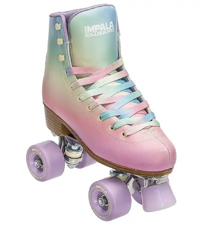 Impala Rolschaatsen - Quad Skate - Pastel Gerechten Laatste Versie