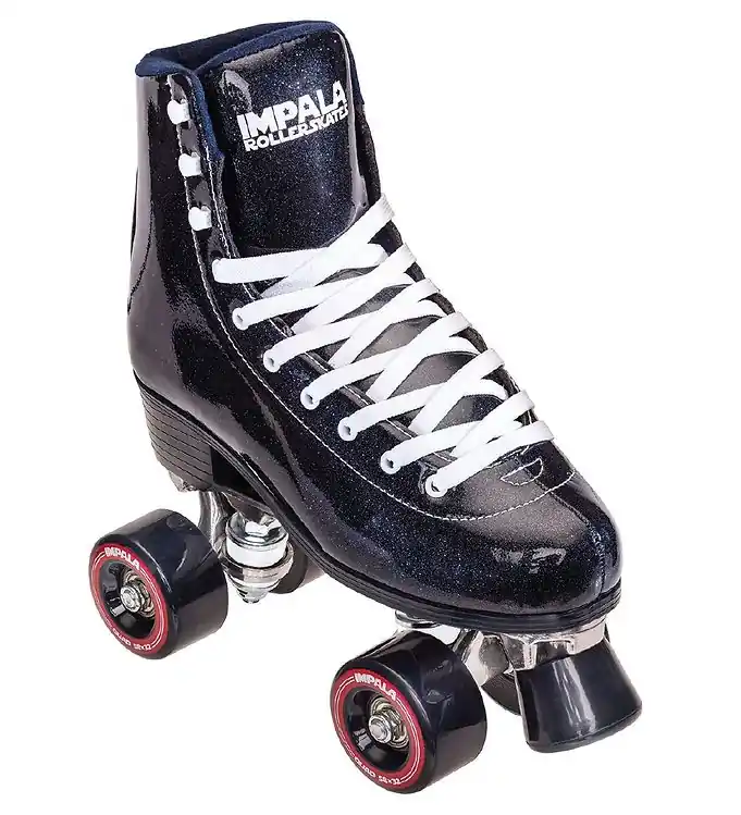 Uitverkoop Impala Rolschaatsen - Quad Skate - Midnight