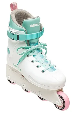 Hete Deal Impala Rollerskates - Lightspeed Inline - Wit