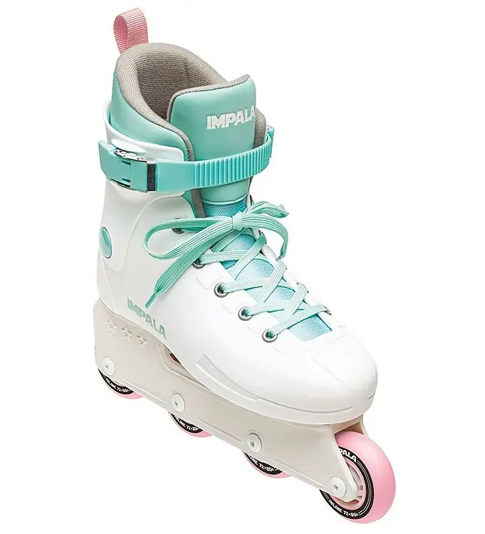 Hete Deal Impala Rollerskates - Lightspeed Inline - Wit