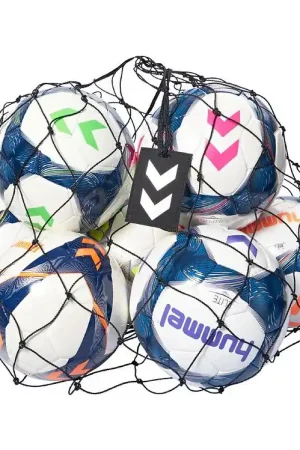 Premium Hummel Ballennet - Zwart