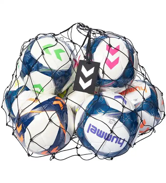 Premium Hummel Ballennet - Zwart