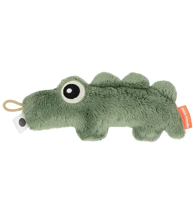 Done by Deer Rammelaar - 17x7 cm - Croco - Groen Favoriet