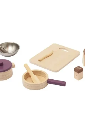 Kids Concept Keukenset - Bistrot - Naturel Fabrieksprijs