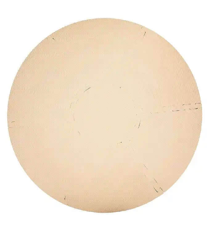 Gratis Retour That's Mine Puzelmat - 110 cm - Cirkel - Warm Zand