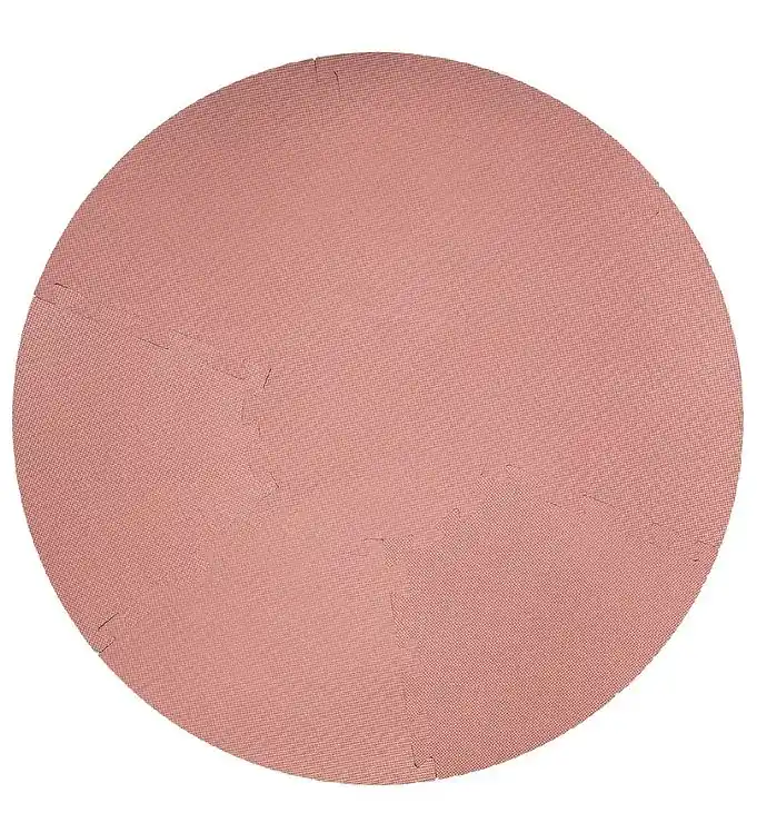 Lage Kosten That's Mine Puzelmat - 110 cm - Cirkel - Plum
