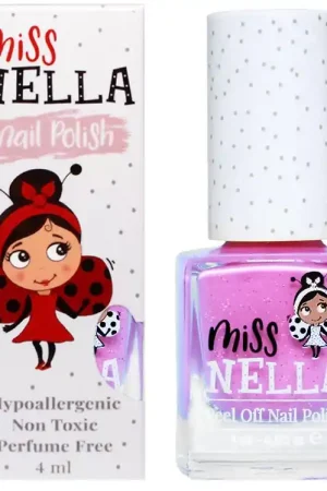Miss Nella Nagellak - Blueberry Smoothies Lage Kosten