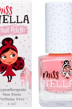 Hoge Kwaliteit Miss Nella Nagellak - Peach Slushie