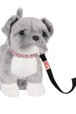 Veilige Betaling Our Generation Huisdieren - Pitbull-puppy