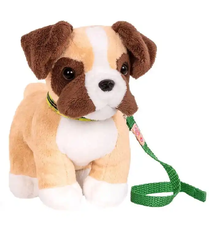 Favoriet Our Generation Huisdier - Boxerpuppy
