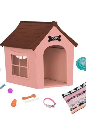 Our Generation Hondenhok m. Accessoires Seizoensaanbieding