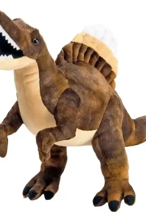 Wild Republic Knuffel - 28x22 cm - Mini Spinosaurus Shop Nu