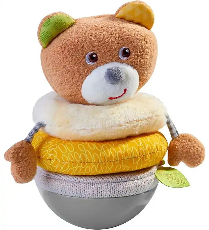 Hete Deal HABA Tuimelen - 17 cm - Beer