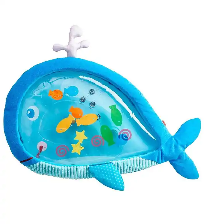 HABA Speelmat - Water - 65x55 cm - Blauw Premium