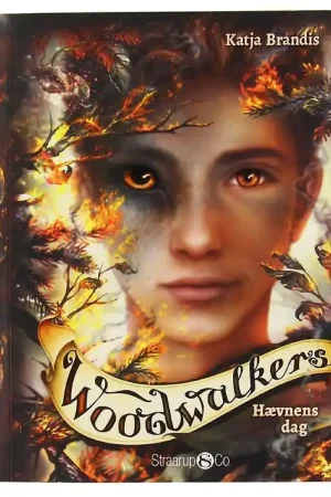 Straarup & Co Boek - Woodwalkers 6 - Dag van de Wraak - Deens Koop Vandaag